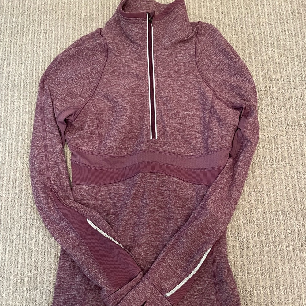 Lululemon Longsleeve running/hiking top